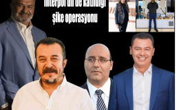 Interpol’ün de katıldığı şike operasyonunda 23 gözaltı: Burak Başel, Erbil Arkın, Ünal Aydoğan Vedat Erbaş, Hüsnü Falyalı ve Özge Falyalı